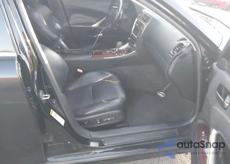 2008 Lexus Is 250 из США, поврежденный, VIN JTHBK262485054647